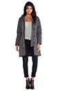 view 3 of 7 Kensington Parka in Graphite