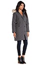 view 4 of 7 Kensington Parka in Graphite
