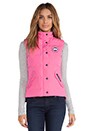 view 2 of 5 GILET FREESTYLE in Summit Pink