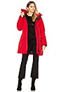 view 2 of 5 Trillium Parka in Red