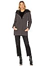 view 2 of 6 Victoria Parka in Graphite