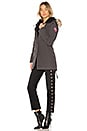 view 3 of 6 Victoria Parka in Graphite