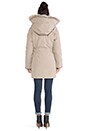 view 5 of 5 Trillium Parka with Coyote Fur Trim in Tan