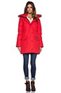 view 1 of 5 Trillium Parka in Red