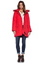 view 2 of 5 Trillium Parka in Red