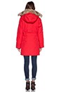 view 5 of 5 Trillium Parka in Red