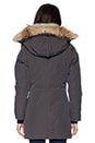 view 4 of 4 Victoria Parka in Graphite