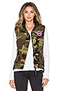 view 2 of 4 Freestyle Vest in Classic Camo