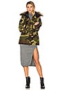 view 2 of 5 Montebello Parka in Classic Camo