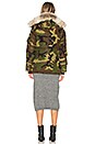 view 4 of 5 Montebello Parka in Classic Camo