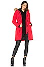 view 1 of 6 Kensington Parka in Red