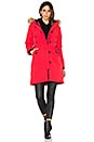 view 2 of 6 Kensington Parka in Red