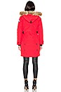 view 4 of 6 Kensington Parka in Red