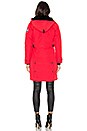 view 5 of 6 Kensington Parka in Red