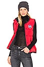 view 1 of 4 Freestyle Vest in Red