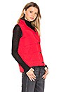 view 3 of 4 Freestyle Vest in Red