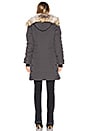 view 3 of 4 Lorette Parka in Graphite