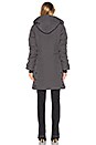 view 4 of 4 Lorette Parka in Graphite