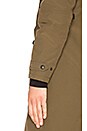 view 5 of 8 Kensington Parka in Military Green
