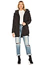 view 1 of 5 Finnegan Parka in Black