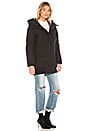 view 3 of 5 Finnegan Parka in Black