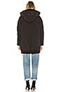 view 4 of 5 Finnegan Parka in Black