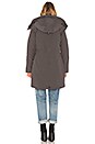 view 5 of 5 Rossclair Parka in Graphite