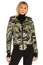 view 2 of 6 Dore Hoody Jacket in Canada Goose Camo