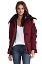 view 4 of 8 Montebello Parka in Niagara Grape