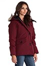 view 5 of 8 Montebello Parka in Niagara Grape