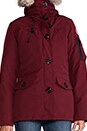 view 7 of 8 Montebello Parka in Niagara Grape