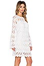 view 2 of 4 Baca Dress in White
