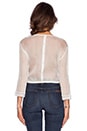 view 3 of 3 Ciari Top in Cream