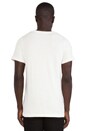 view 3 of 3 Basic Tee in White