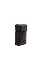view 3 of 4 Hard Pack Cigarette Case in Black