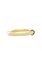 view 2 of 5 Barrell Lock Bracelet in Gold