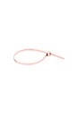 view 2 of 3 BRAZALETE ZIP TIE in Rose