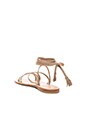 view 3 of 5 Pompeii Sandal in Taupe
