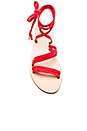 view 4 of 5 SANDALIAS APPIA in Red