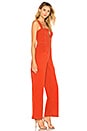 view 2 of 3 Simon Jumpsuit in Vintage Red