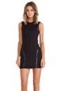 view 1 of 4 Bodycon Dress in Black