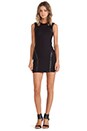 view 4 of 4 Bodycon Dress in Black