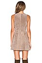 view 3 of 4 MINI VESTIDO ANTE in Cinder