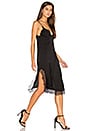 view 1 of 3 Parlour Lace Slip Dress in Black