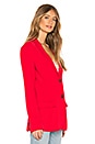 view 2 of 4 Jones Blazer in Red