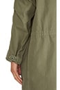view 6 of 6 Oversized Survival Jacket in Military Green