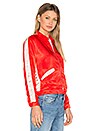 view 4 of 7 BLOUSON SOUVENIR AMERICANO in Red