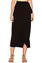 Capulet Nina Wrap Skirt in Black | REVOLVE