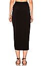 Capulet Nina Wrap Skirt in Black | REVOLVE