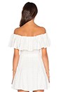 view 3 of 5 Spanish Shoulderless Top in White